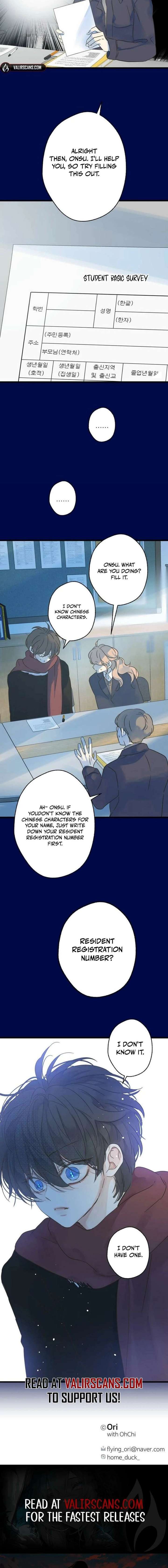 The Unseen One Chapter 16 - Page 16