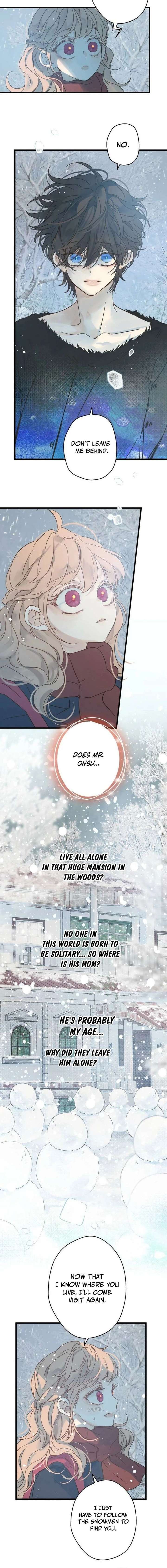 The Unseen One Chapter 16 - Page 2