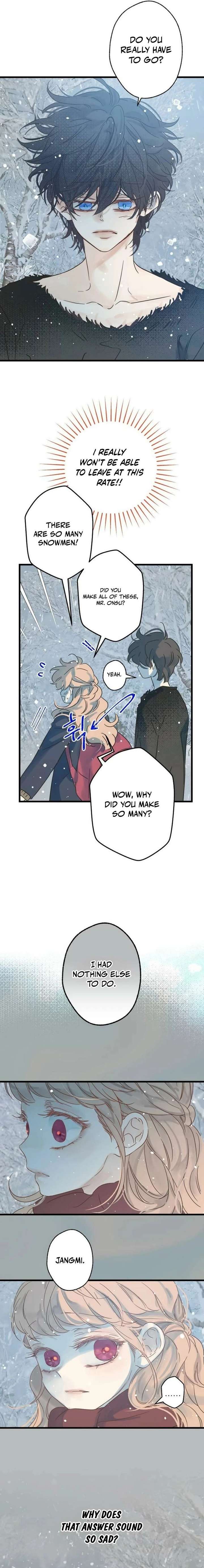 The Unseen One Chapter 16 - Page 3