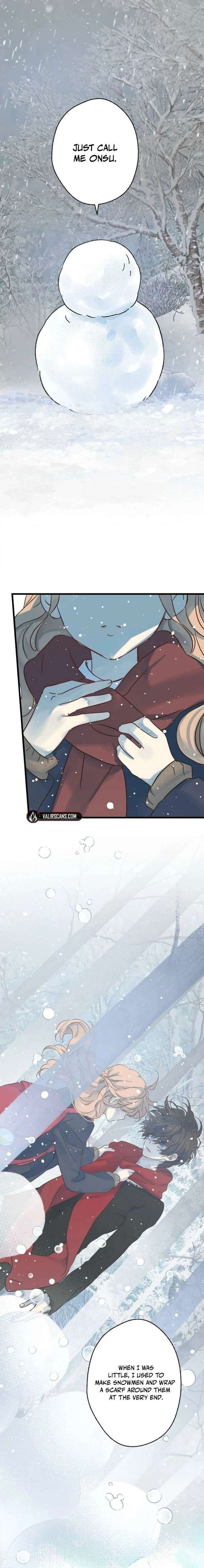 The Unseen One Chapter 16 - Page 4