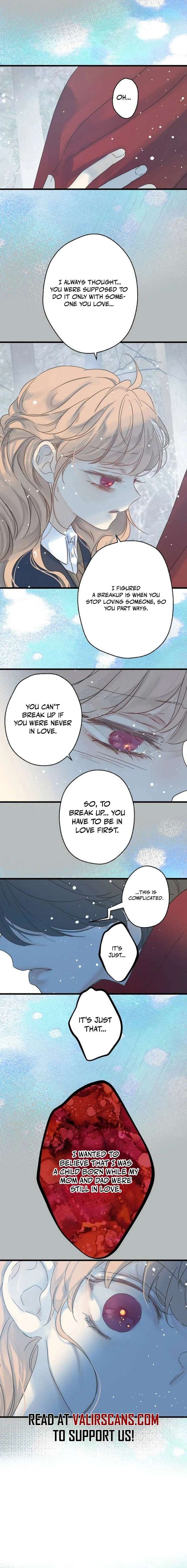 The Unseen One Chapter 16 - Page 6