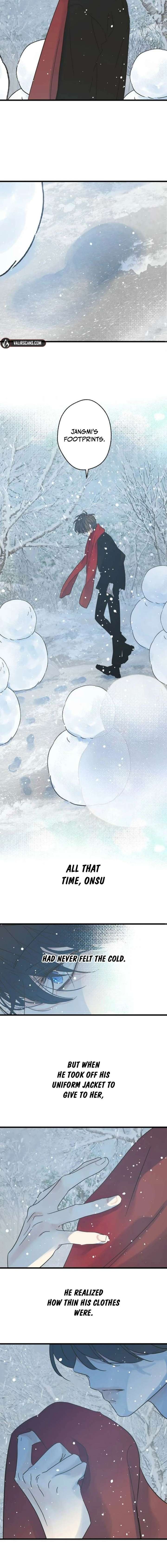 The Unseen One Chapter 16 - Page 8