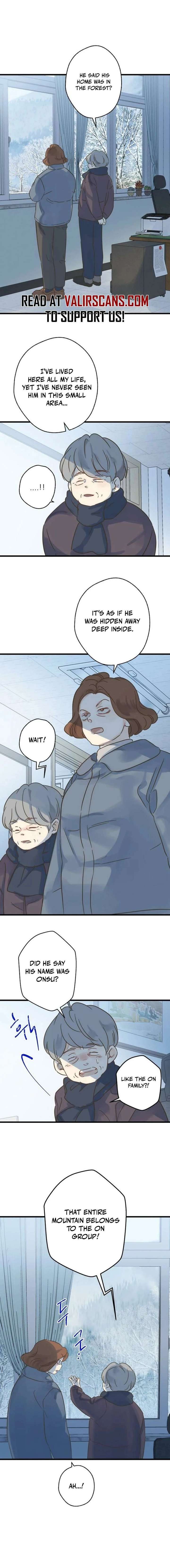 The Unseen One Chapter 17 - Page 10