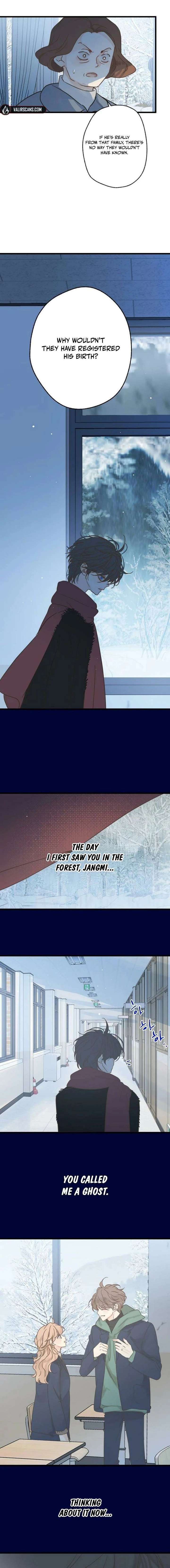 The Unseen One Chapter 17 - Page 11