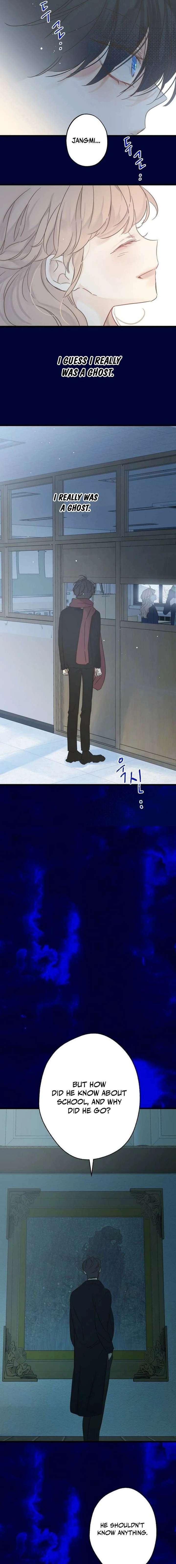 The Unseen One Chapter 17 - Page 12