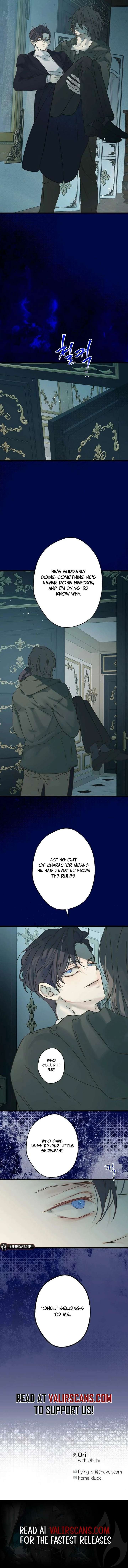 The Unseen One Chapter 17 - Page 14