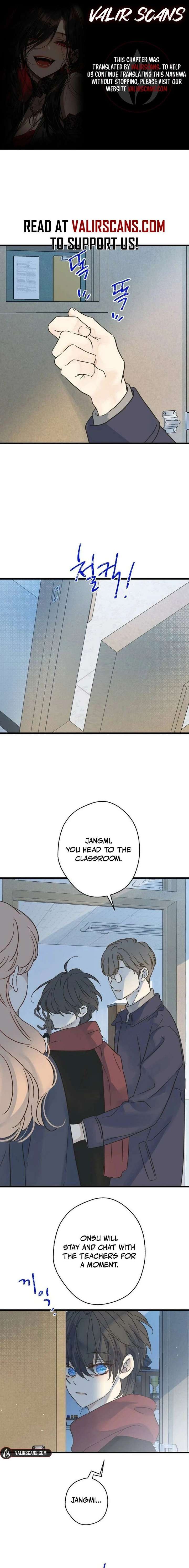 The Unseen One Chapter 17 - Page 2