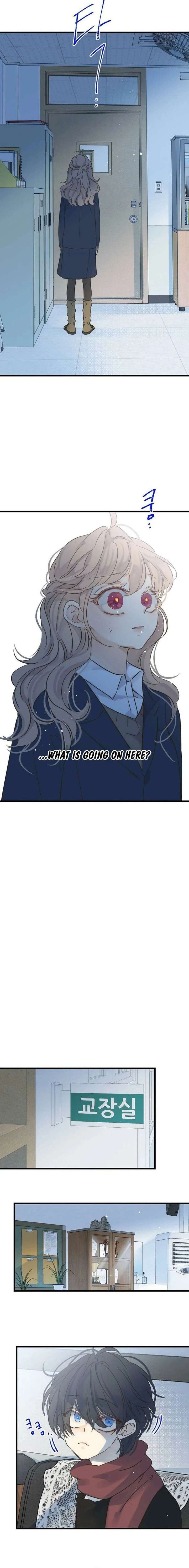 The Unseen One Chapter 17 - Page 3