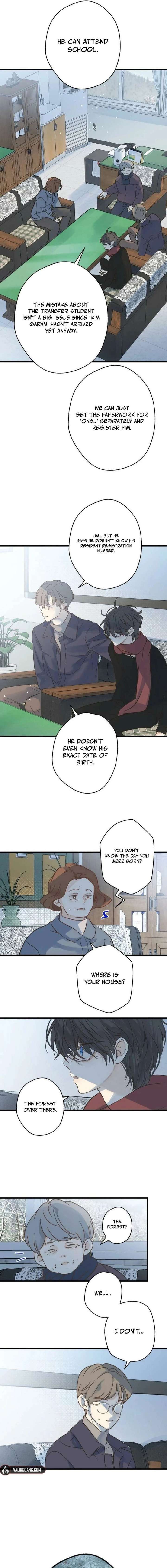 The Unseen One Chapter 17 - Page 4