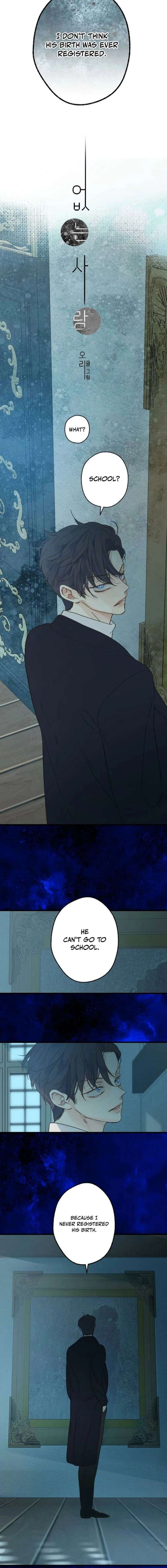 The Unseen One Chapter 17 - Page 5