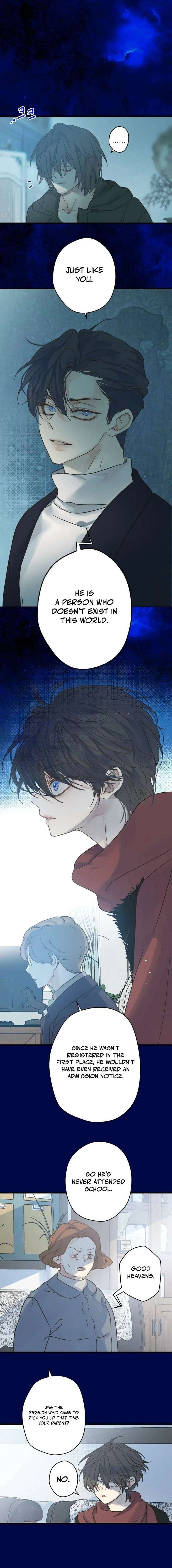 The Unseen One Chapter 17 - Page 6