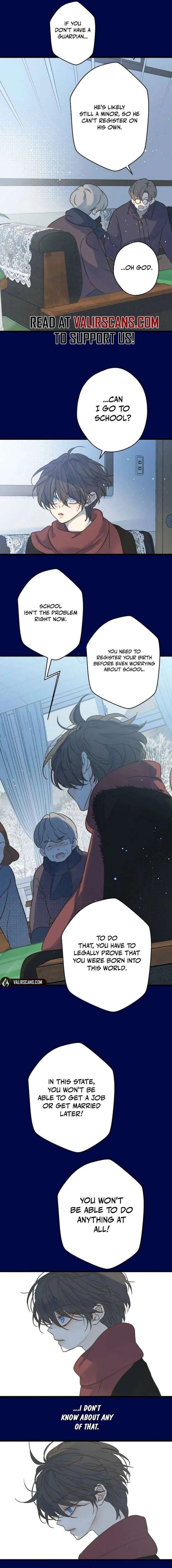 The Unseen One Chapter 17 - Page 7