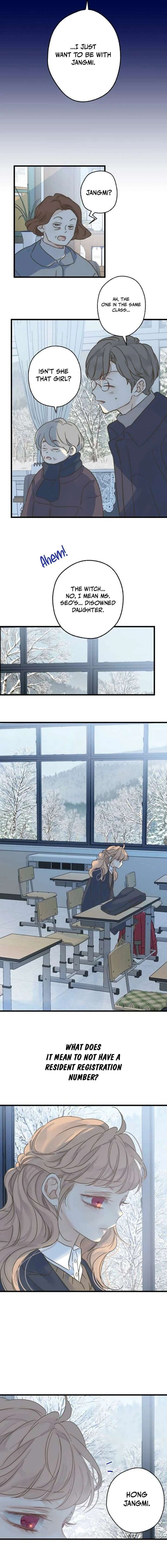 The Unseen One Chapter 17 - Page 8