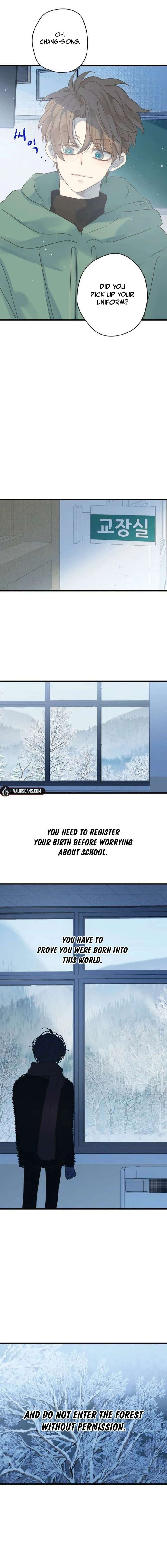 The Unseen One Chapter 17 - Page 9