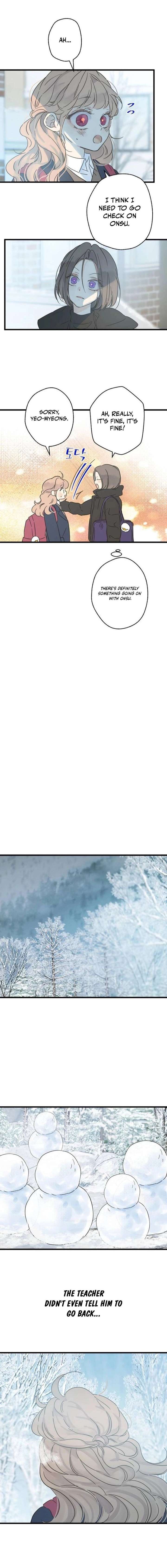 The Unseen One Chapter 18 - Page 10