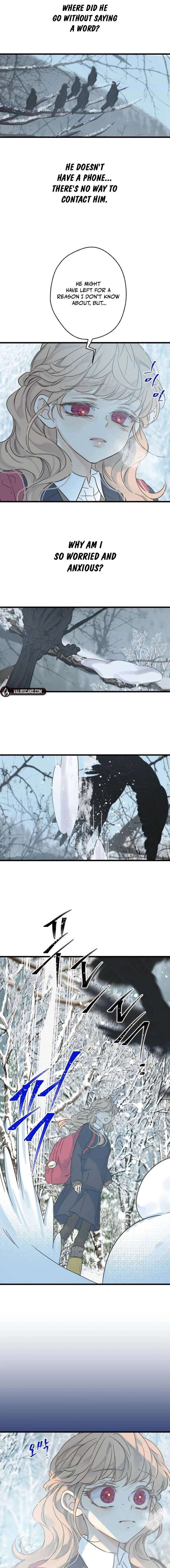 The Unseen One Chapter 18 - Page 11