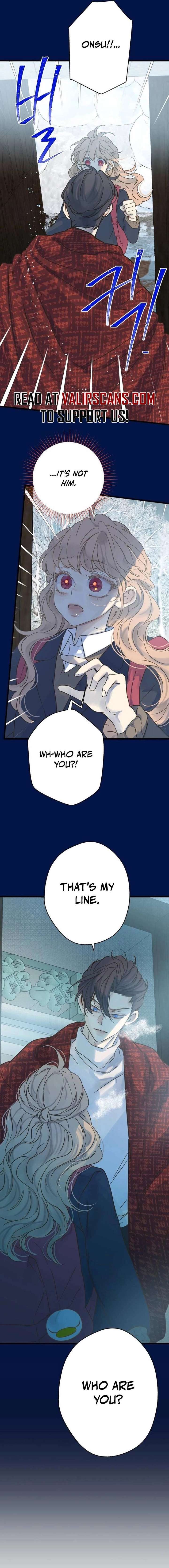 The Unseen One Chapter 18 - Page 13