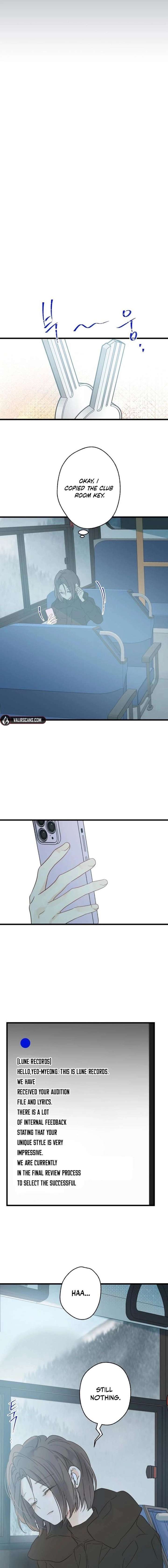 The Unseen One Chapter 18 - Page 14