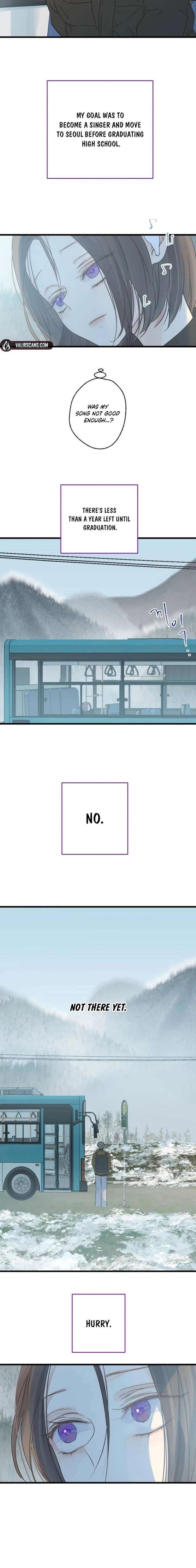 The Unseen One Chapter 18 - Page 15