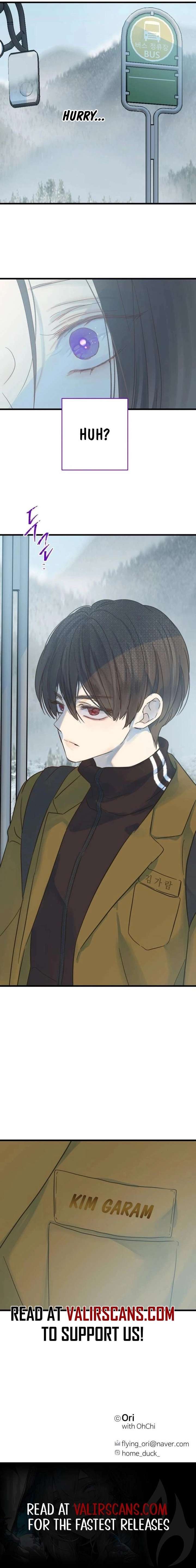 The Unseen One Chapter 18 - Page 16