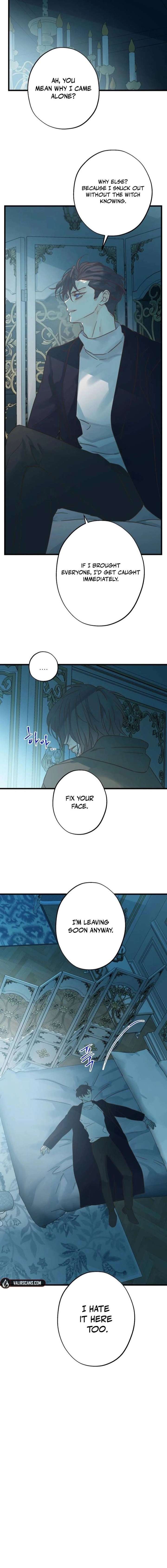 The Unseen One Chapter 18 - Page 2