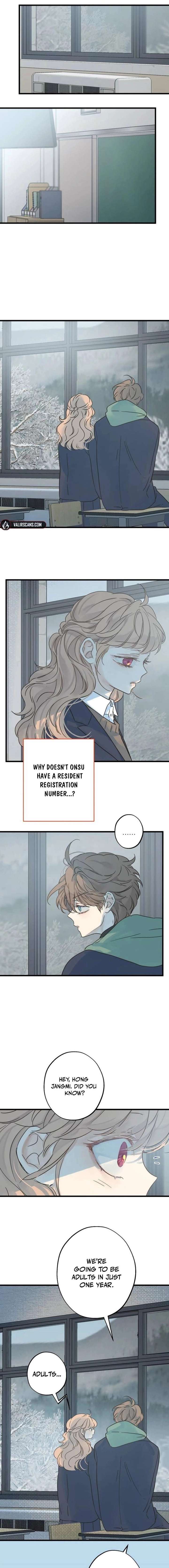 The Unseen One Chapter 18 - Page 3