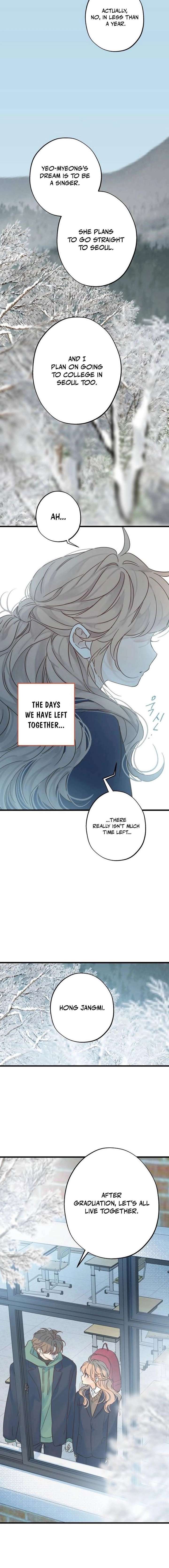 The Unseen One Chapter 18 - Page 4