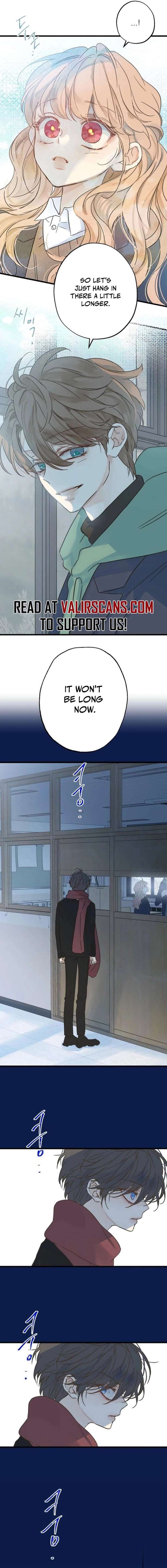 The Unseen One Chapter 18 - Page 5