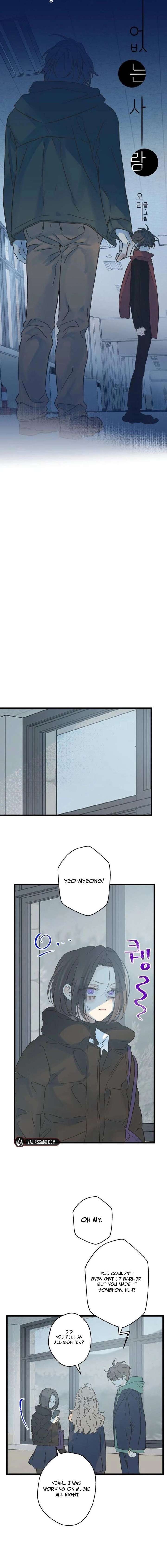 The Unseen One Chapter 18 - Page 6