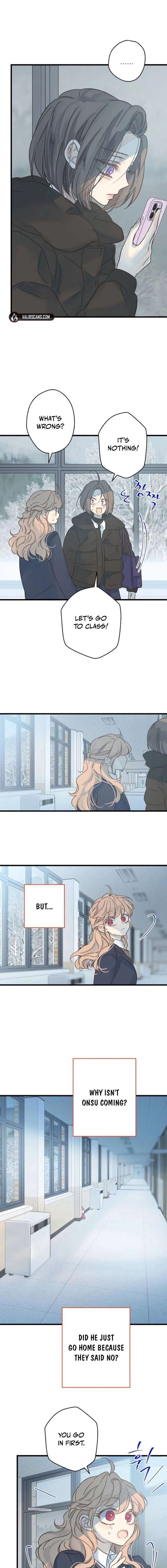 The Unseen One Chapter 18 - Page 7