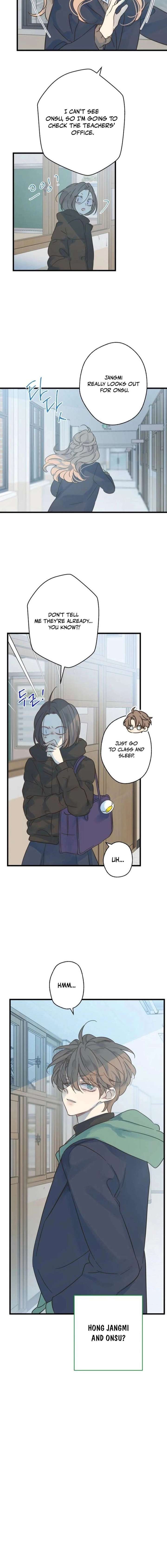 The Unseen One Chapter 18 - Page 8