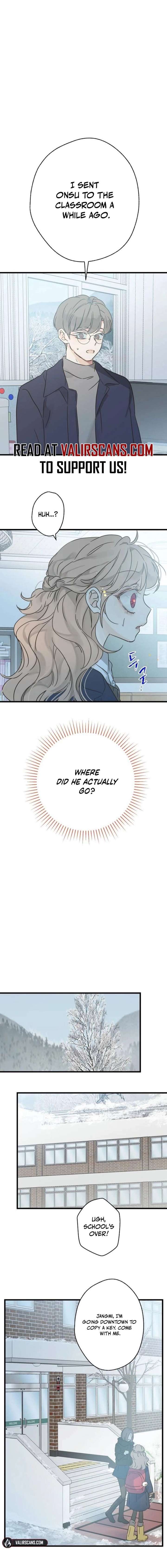 The Unseen One Chapter 18 - Page 9