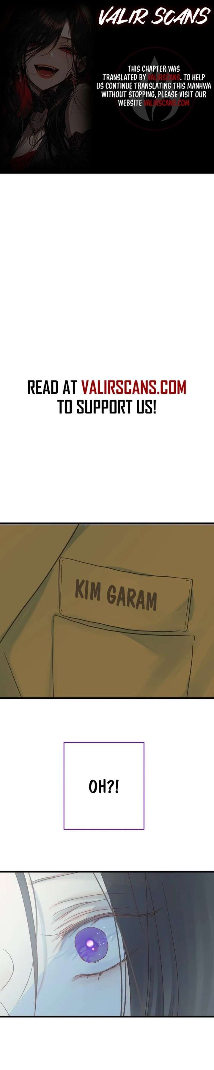 The Unseen One Chapter 19 - Page 1