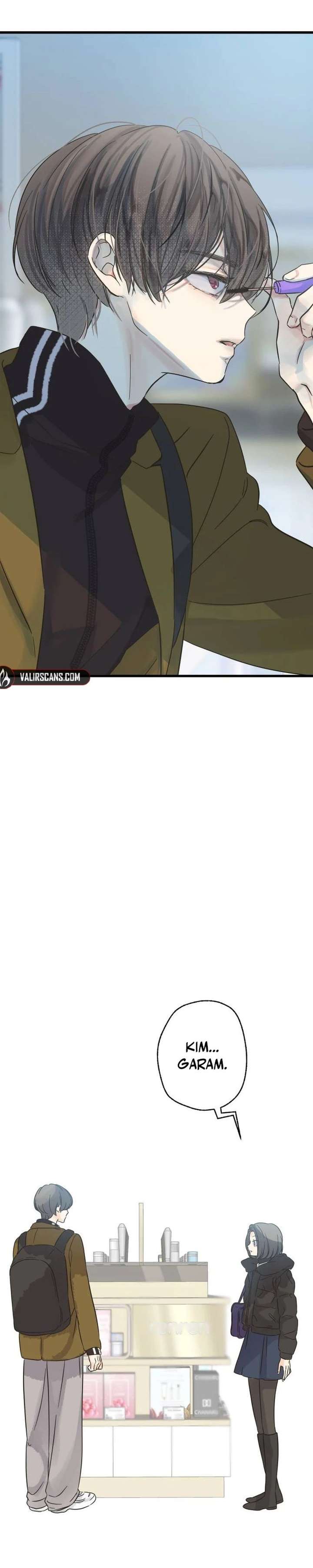 The Unseen One Chapter 19 - Page 10