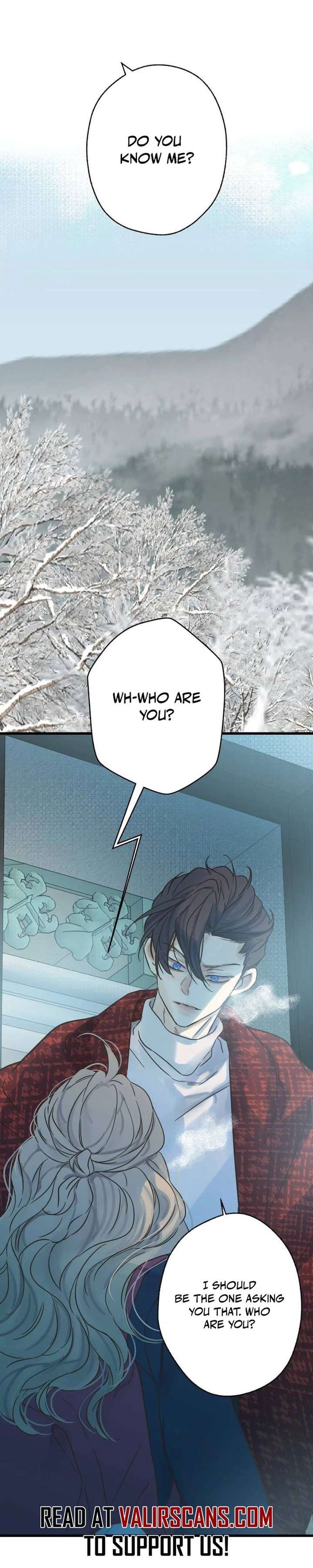 The Unseen One Chapter 19 - Page 11