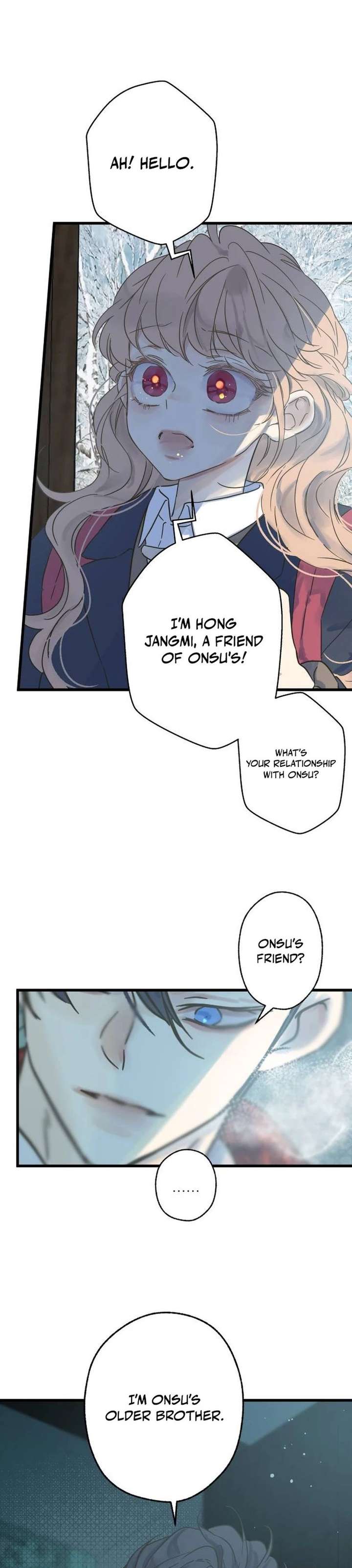 The Unseen One Chapter 19 - Page 12