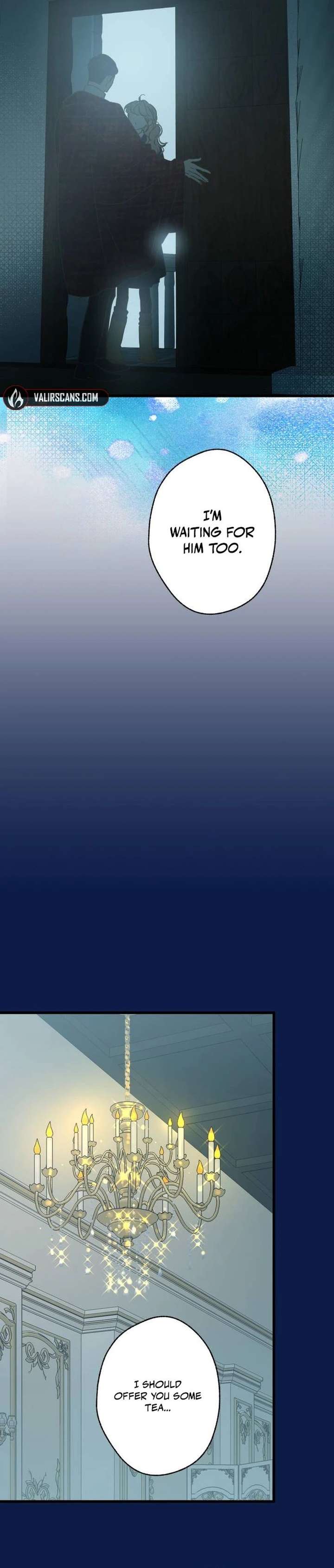 The Unseen One Chapter 19 - Page 14