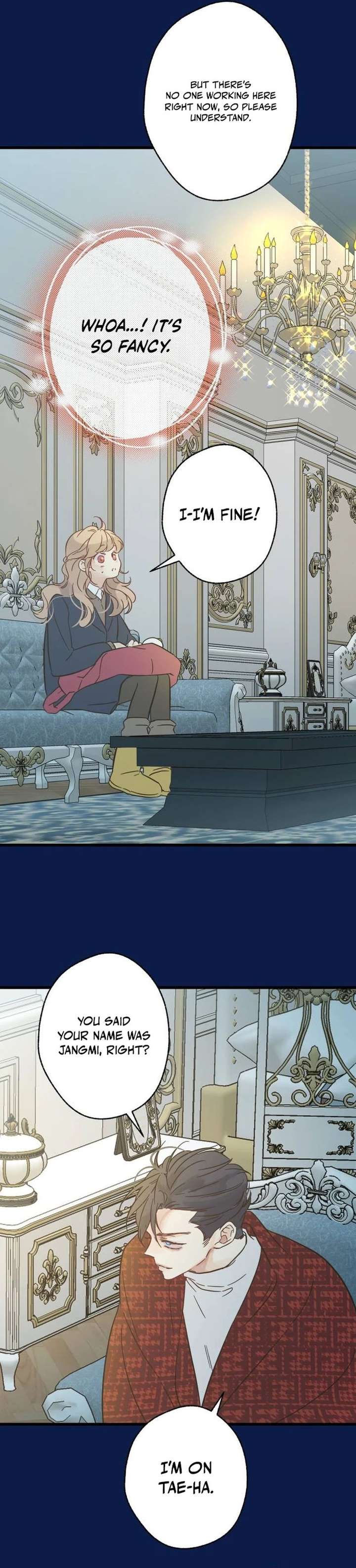 The Unseen One Chapter 19 - Page 15