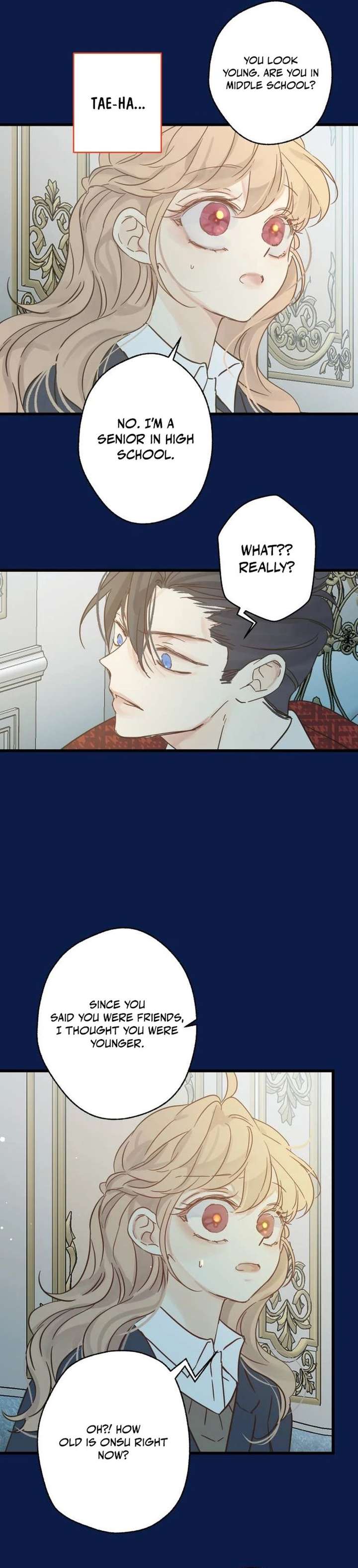 The Unseen One Chapter 19 - Page 16