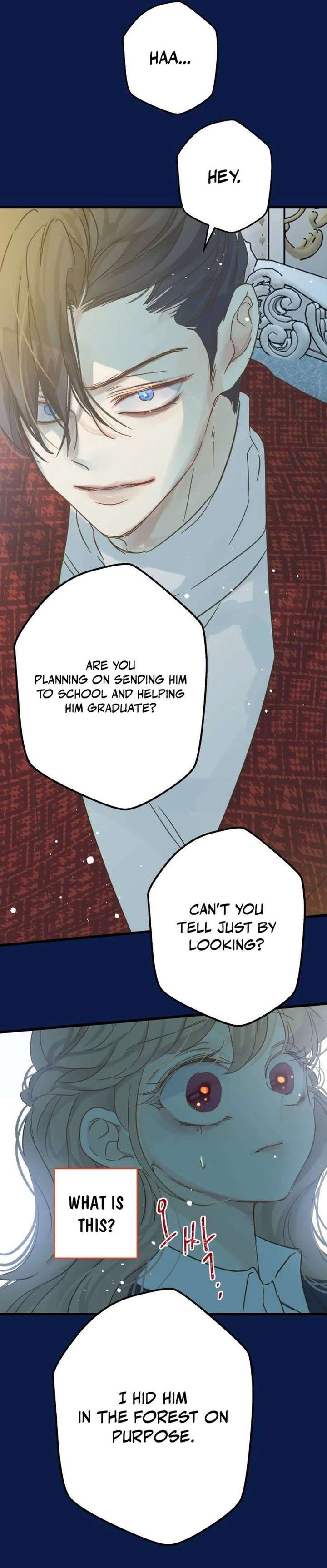 The Unseen One Chapter 19 - Page 18