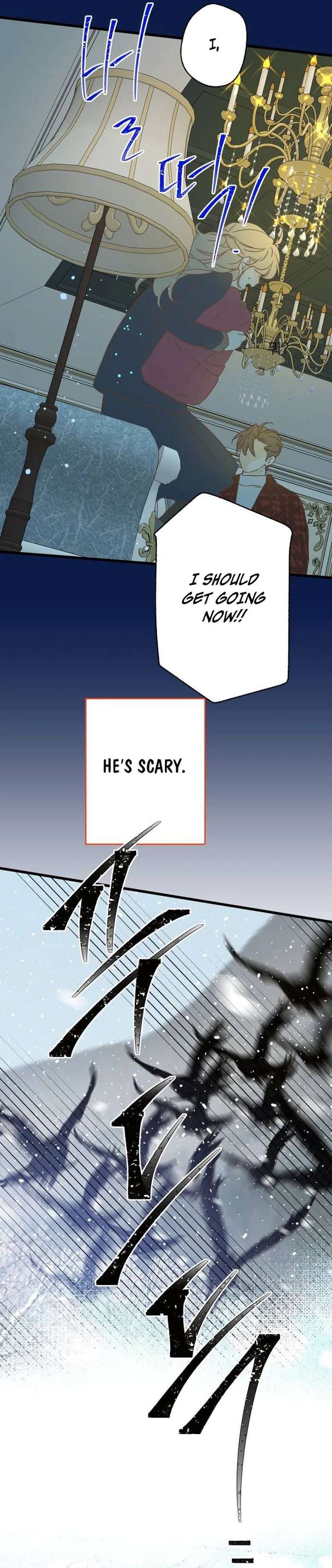 The Unseen One Chapter 19 - Page 19