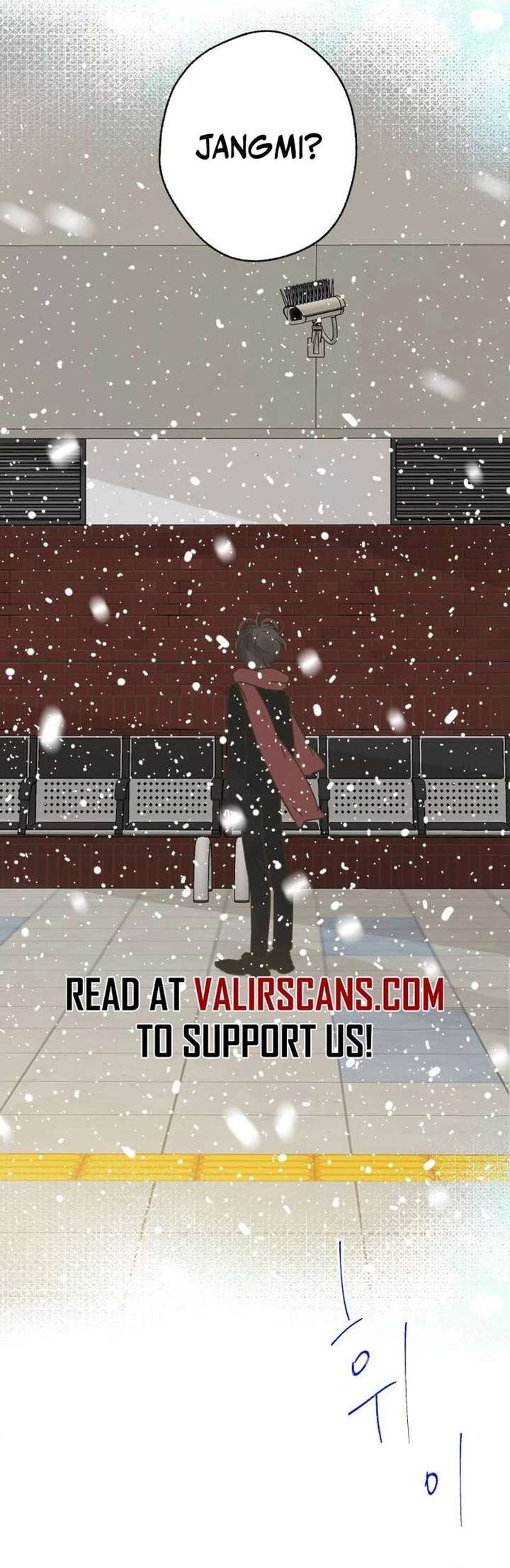 The Unseen One Chapter 19 - Page 21