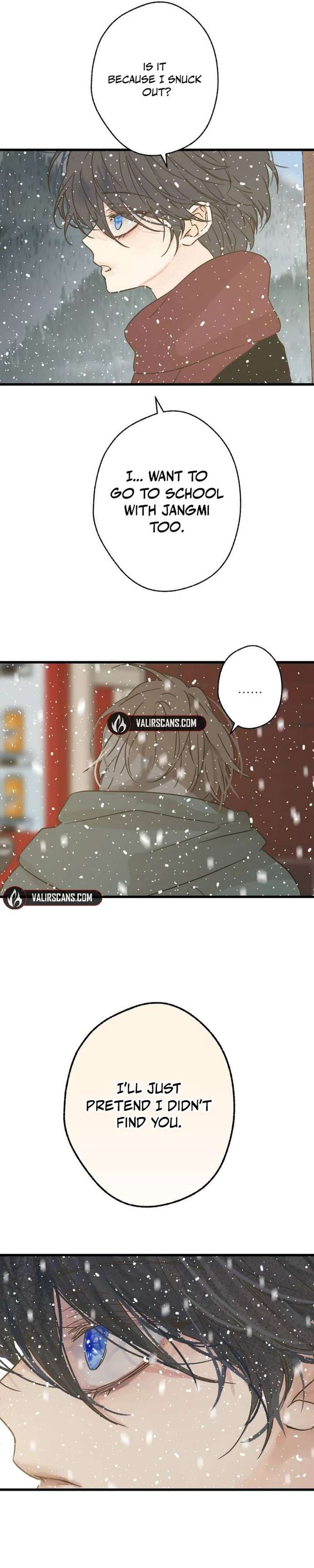 The Unseen One Chapter 19 - Page 23