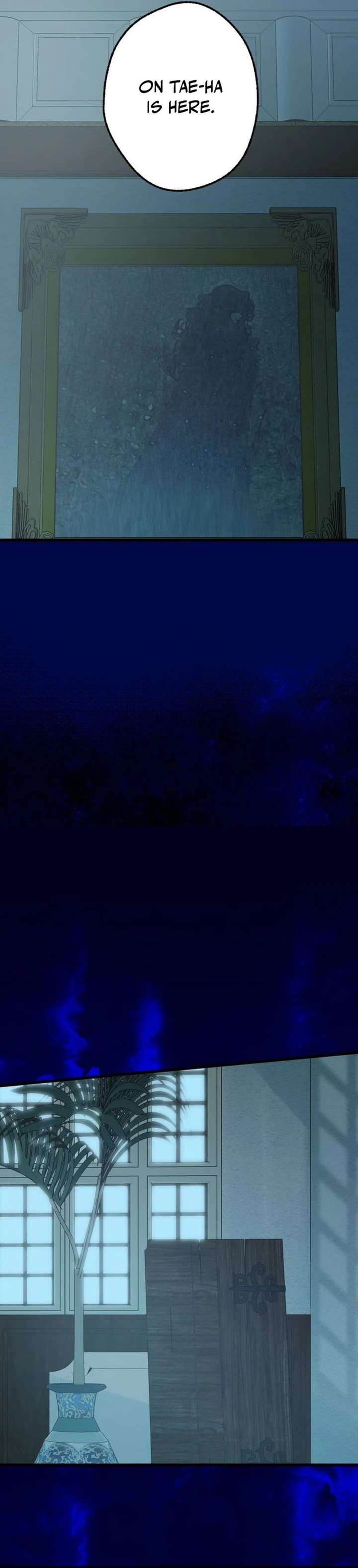 The Unseen One Chapter 19 - Page 25