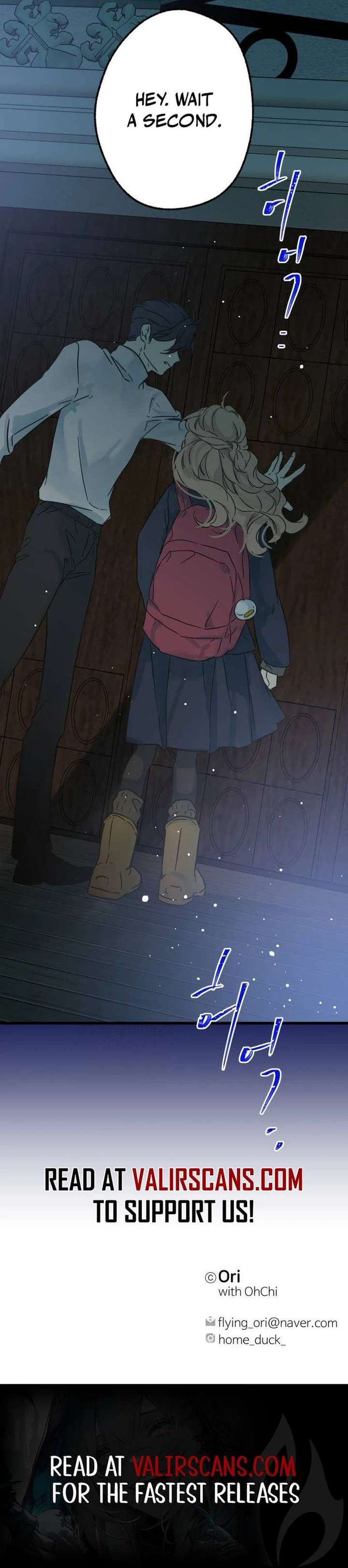 The Unseen One Chapter 19 - Page 27