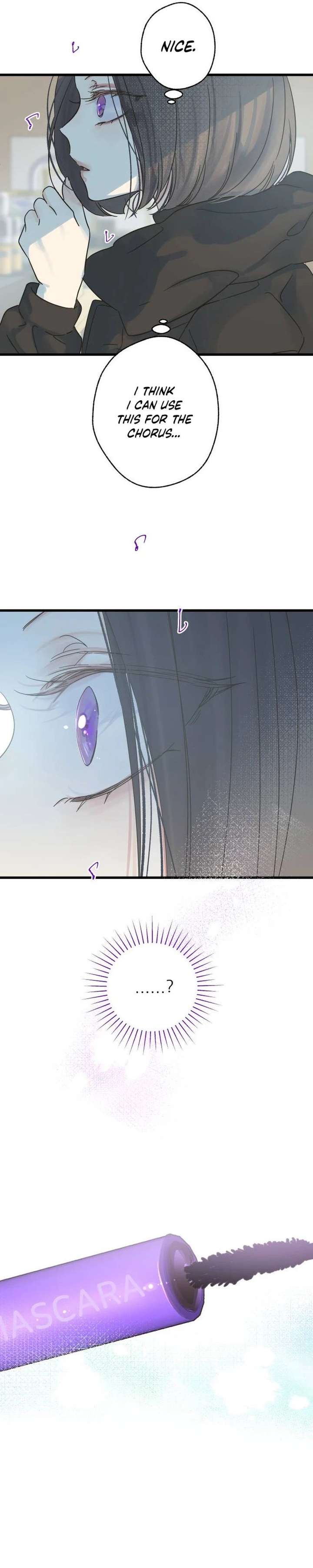 The Unseen One Chapter 19 - Page 9