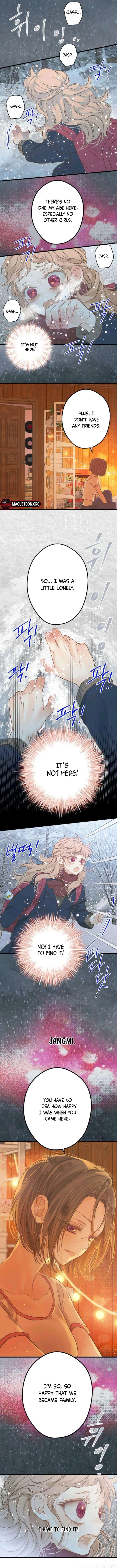 The Unseen One Chapter 2 - Page 8