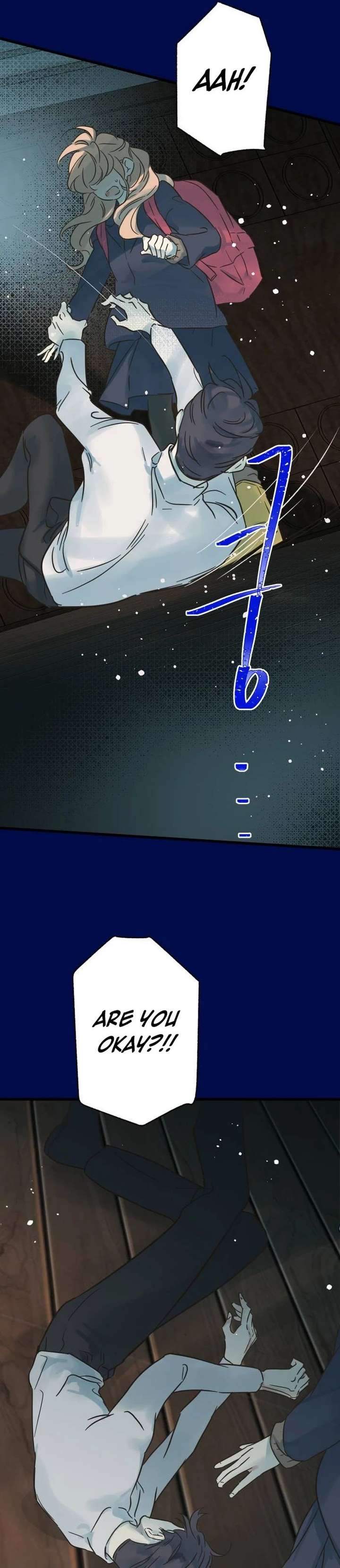 The Unseen One Chapter 20 - Page 10