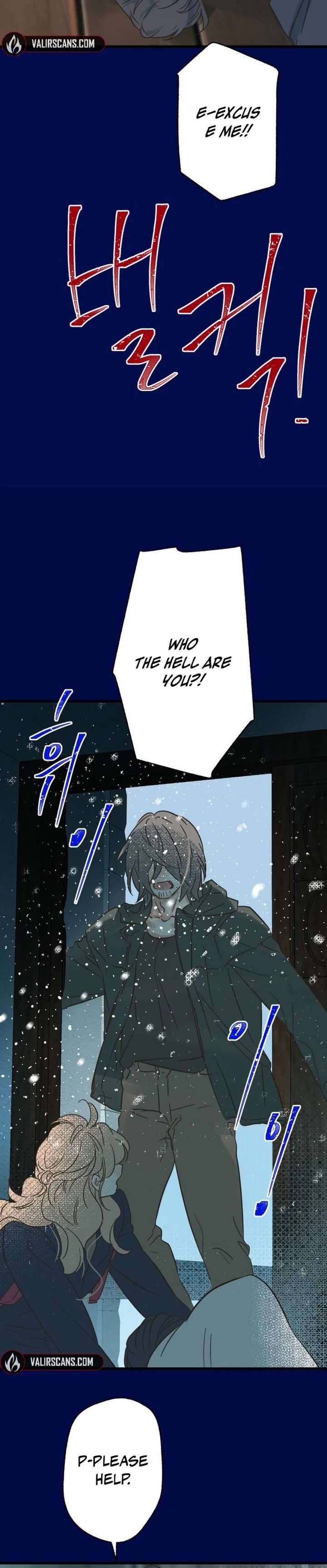 The Unseen One Chapter 20 - Page 11