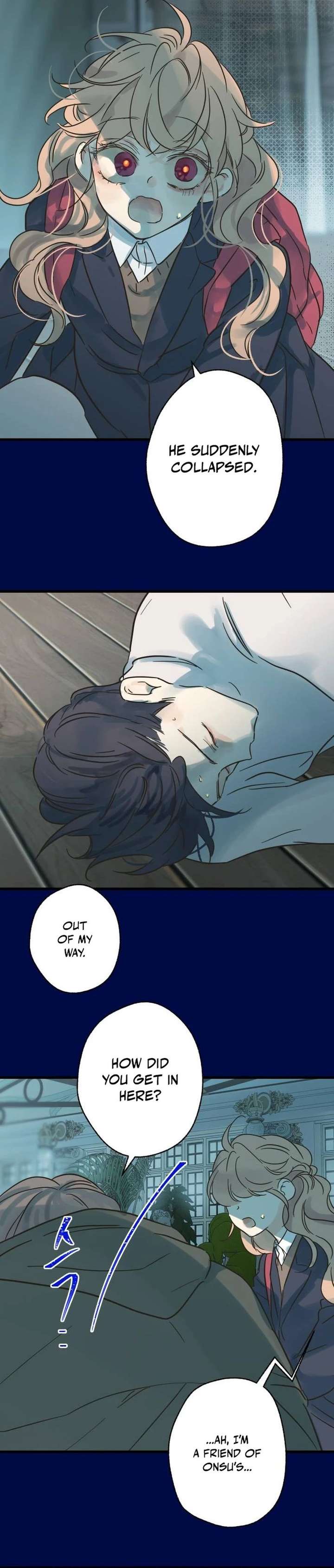 The Unseen One Chapter 20 - Page 12